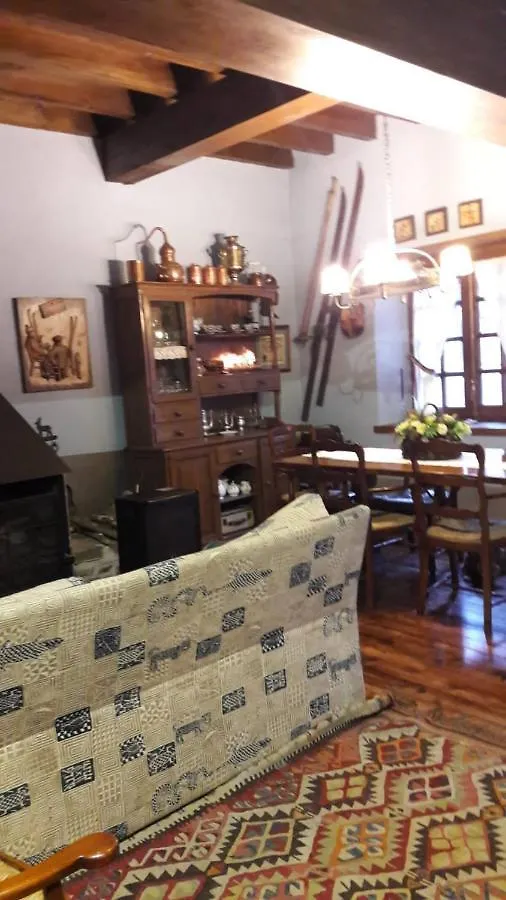 La Casa Del Nen Villa Escunhau Chalet