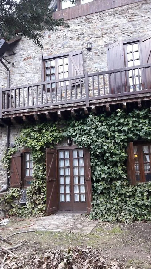 Chalet La Casa Del Nen Villa Escunhau Spain