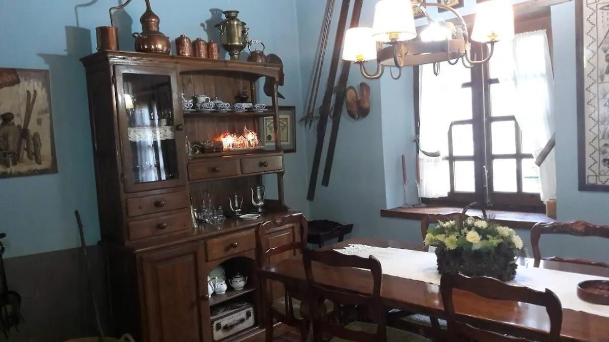 La Casa Del Nen Villa Escunhau Spain