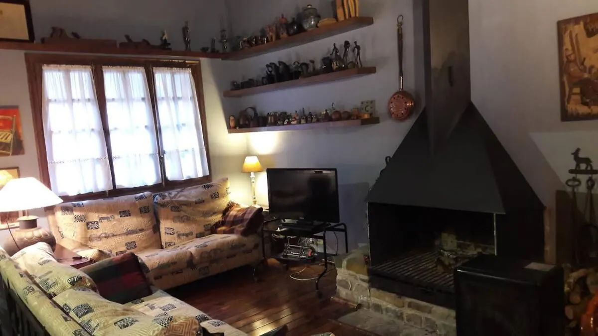La Casa Del Nen Villa Escunhau Chalet