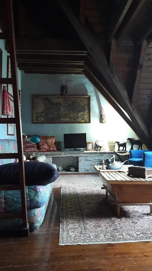 Chalet La Casa Del Nen Villa Escunhau