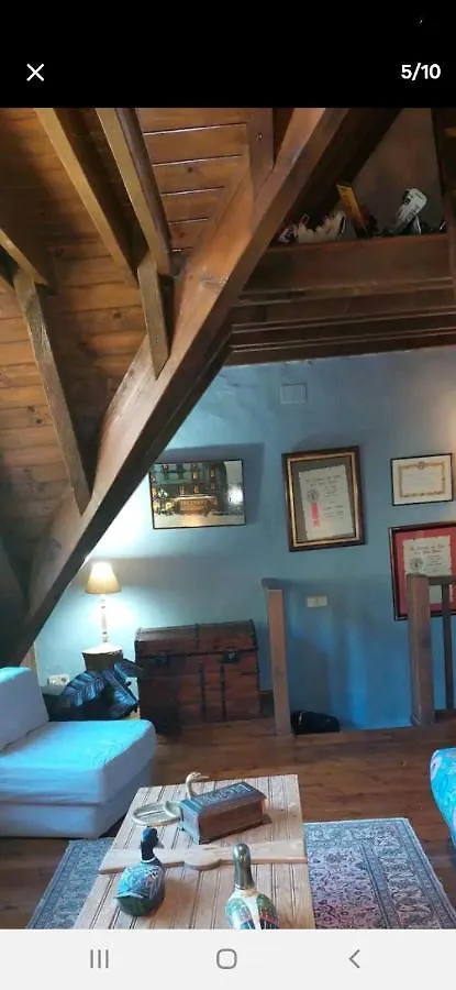 La Casa Del Nen Villa Escunhau