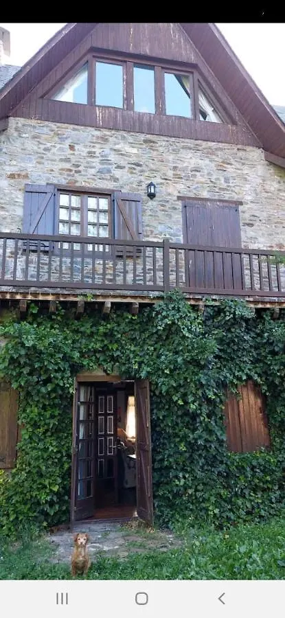 La Casa Del Nen Villa Escunhau 0*,  Spain